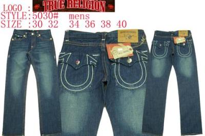 cheap Men's TRUE RELIGION Jeans-35